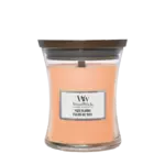 WoodWick Candle Yuzu Blooms Medium