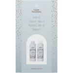 Four Reasons Holiday Gift Set Moisture