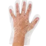 Sibel Disposable Gloves - 50 pieces M