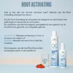 Schwarzkopf Professional BC Root Activating Shampoo 250ml