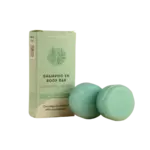 Shampoobars Mini Shampoo & Body Bar Eucalyptus - Tea Tree