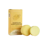 Shampoobars Mini Shampoo & Conditioner Bar Citrus