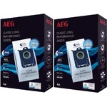 AEG S-Bag Classic Long Performance GR201S Stofzuigerzakken 8 pack