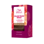 Wella Professionals Color Touch Kit - Deep Browns 6/71 Medium Maple Brown