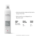 Goldwell StyleSign Extra Strong Hairspray 500ml