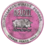 Reuzel  Grease Heavy Hold (Pink)