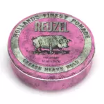 Reuzel Grease Heavy Hold (Pink) 340gr