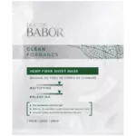 Babor Doctor Babor Cleanformance Hemp Fiber Sheet Mask 1 stuk