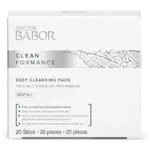 BABOR DOCTOR BABOR Cleanformance Deep Cleansing Pads Refill 20 stuks