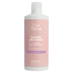 Wella Professionals Invigo Blonde Recharge Color Refreshing Shampoo 500ml