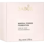 BABOR Mineral Powder Foundation 20gr 02 Medium