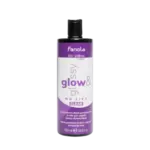 Fanola Glow & Glossy Oil Toner 500ml Clear