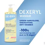 Dexeryl Cleansing Oil 500ml