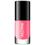Alcina Nail Color 5ml Pink Flash