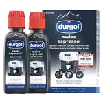 Durgol Swiss Espresso Descaling 2x125ml