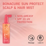 Schwarzkopf Professional BC Sun Scalp & Hair Protection Mist 100ml