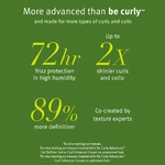 AVEDA  Be Curly Advanced™ Shampoo