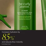 AVEDA Be Curly Advanced™ Co-wash 350ml