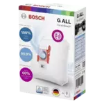 Bosch Stofzuigerzakken BBZ41FGALL 4 Pack