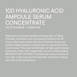 BABOR DOCTOR BABOR 10D Hyaluronic Acid Ampoule Serum Concentrate 14ml