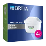 BRITA Maxtra pro kalk expert Waterfilter 4 pack