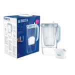 BRITA  Glazen Waterfilterkan + Maxtra pro Waterfilter