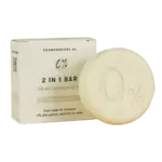 Shampoobars  2 In 1 Bar 60g