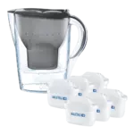 BRITA  Marella Cool Water Filter Jug 2,4L + 6 Maxtra Pro All-in-1 Waterfilters