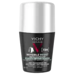 Vichy  Homme Deodorant 72H Invisible Resist