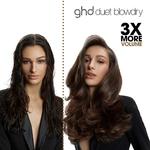 ghd  Duet Blowdry 2-In-1 Hair Dryer Brush