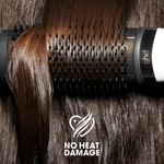 ghd Duet Blowdry 2-In-1 Hair Dryer Brush Zwart