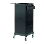 Sibel Trolley Discrete Black