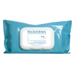 Bioderma ABCDerm H2o Lingette Wipe 60 Pieces