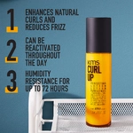 KMS CurlUp Perfecting Lotion 100ml