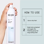 Nioxin  Strong Hold Hairspray