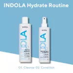 Indola  Hydrate Spray Conditioner