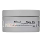 Indola  Matte Wax