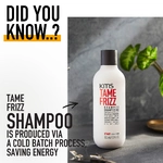 KMS TameFrizz Shampoo 750ml