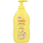 Zwitsal Sleep Soft Bath & Wash Gel Lavender 400ml