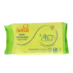 Zwitsal Lotion Baby Wipes 65 stuks