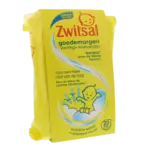 Zwitsal Good Morning Wet Washcloths 20 pieces