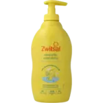 Zwitsal Soap-Free Wash Cream 400ml