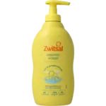 Zwitsal Soap-Free Wash Gel Pump 400ml