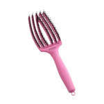 Olivia Garden  Fingerbrush Boar & Nylon Think Pink 2024