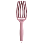 Olivia Garden  Fingerbrush Boar & Nylon Think Pink 2024