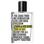 Zadig & Voltaire  This Is Us! Eau De Toilette