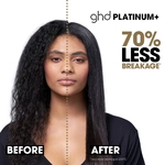 ghd  Platinum+ Styler & Ghd Paddel Brush