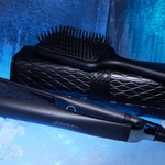 ghd  Platinum+ Styler & Ghd Paddel Brush