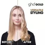 ghd  Gold Styler & Ghd Paddel Brush