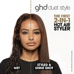 ghd  Duet Style & Ghd Paddle Brush